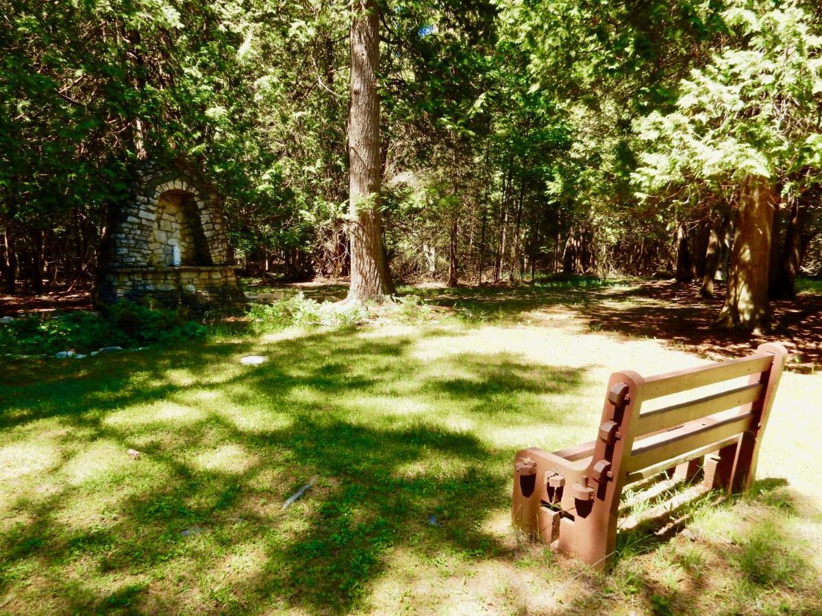 Garden Grove Retreat & Lodging Near Pictured Rocks, Fayette, Trails Zewnętrze zdjęcie