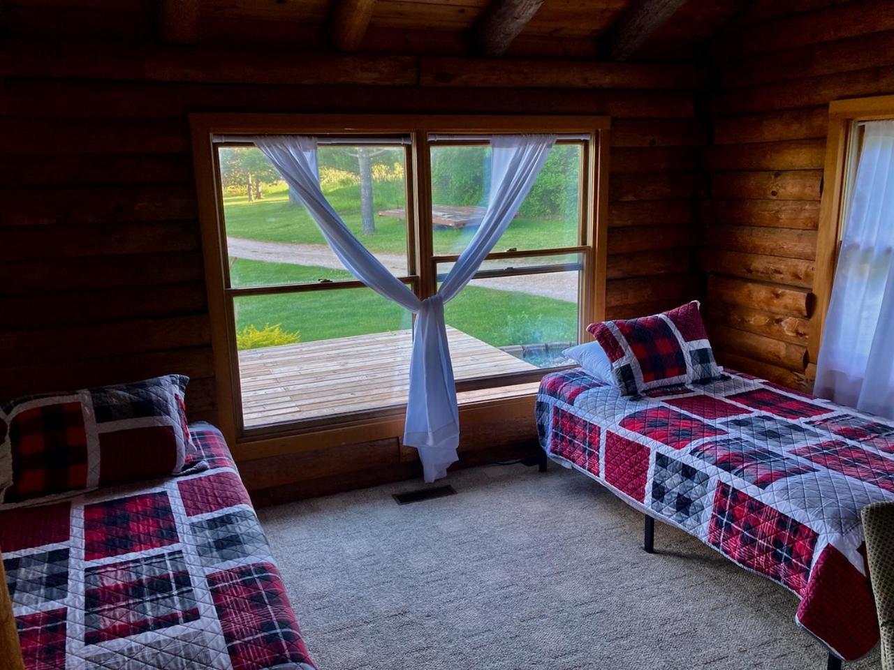 Garden Grove Retreat & Lodging Near Pictured Rocks, Fayette, Trails Zewnętrze zdjęcie
