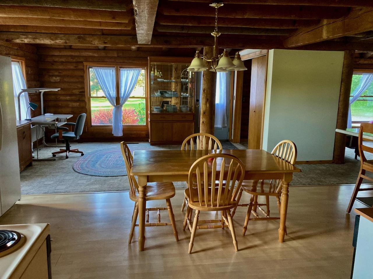 Garden Grove Retreat & Lodging Near Pictured Rocks, Fayette, Trails Zewnętrze zdjęcie