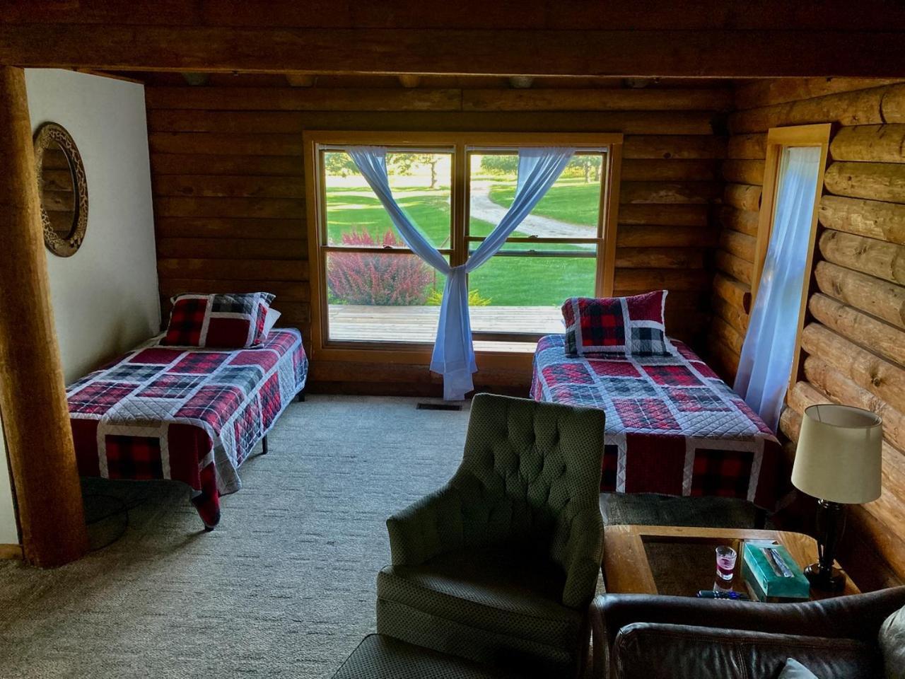 Garden Grove Retreat & Lodging Near Pictured Rocks, Fayette, Trails Zewnętrze zdjęcie