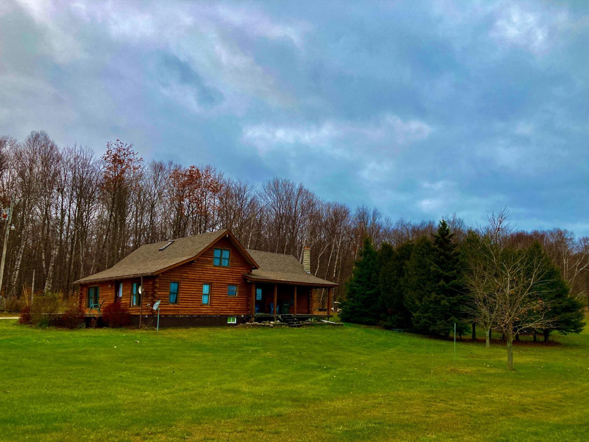 Garden Grove Retreat & Lodging Near Pictured Rocks, Fayette, Trails Zewnętrze zdjęcie