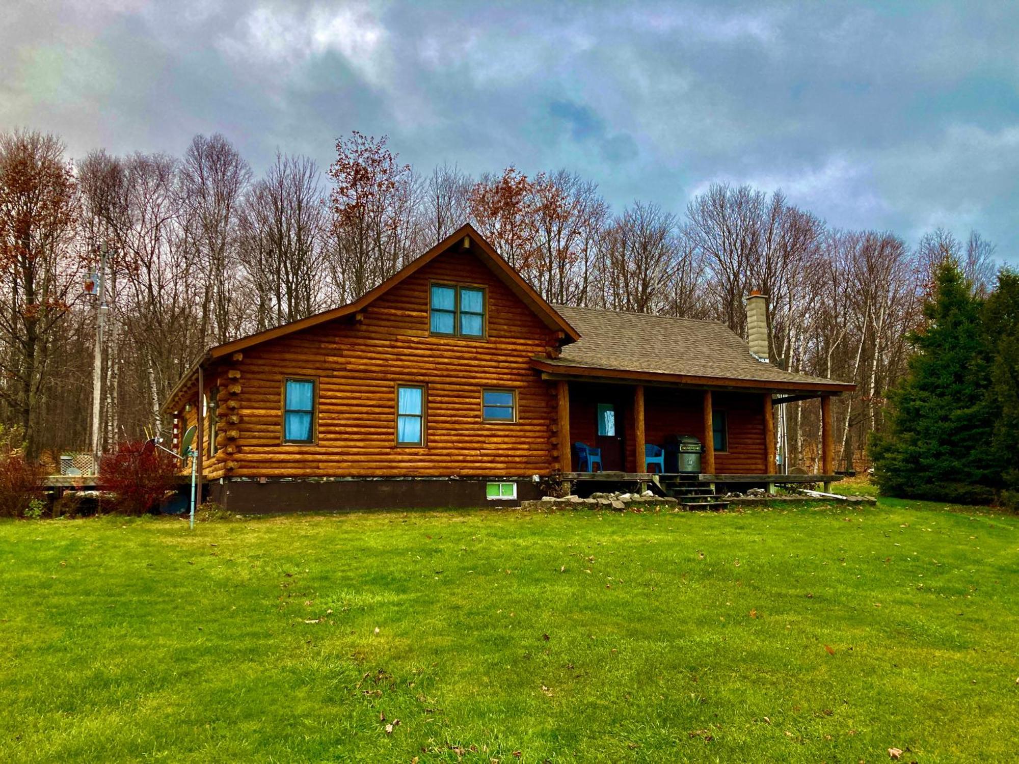 Garden Grove Retreat & Lodging Near Pictured Rocks, Fayette, Trails Zewnętrze zdjęcie