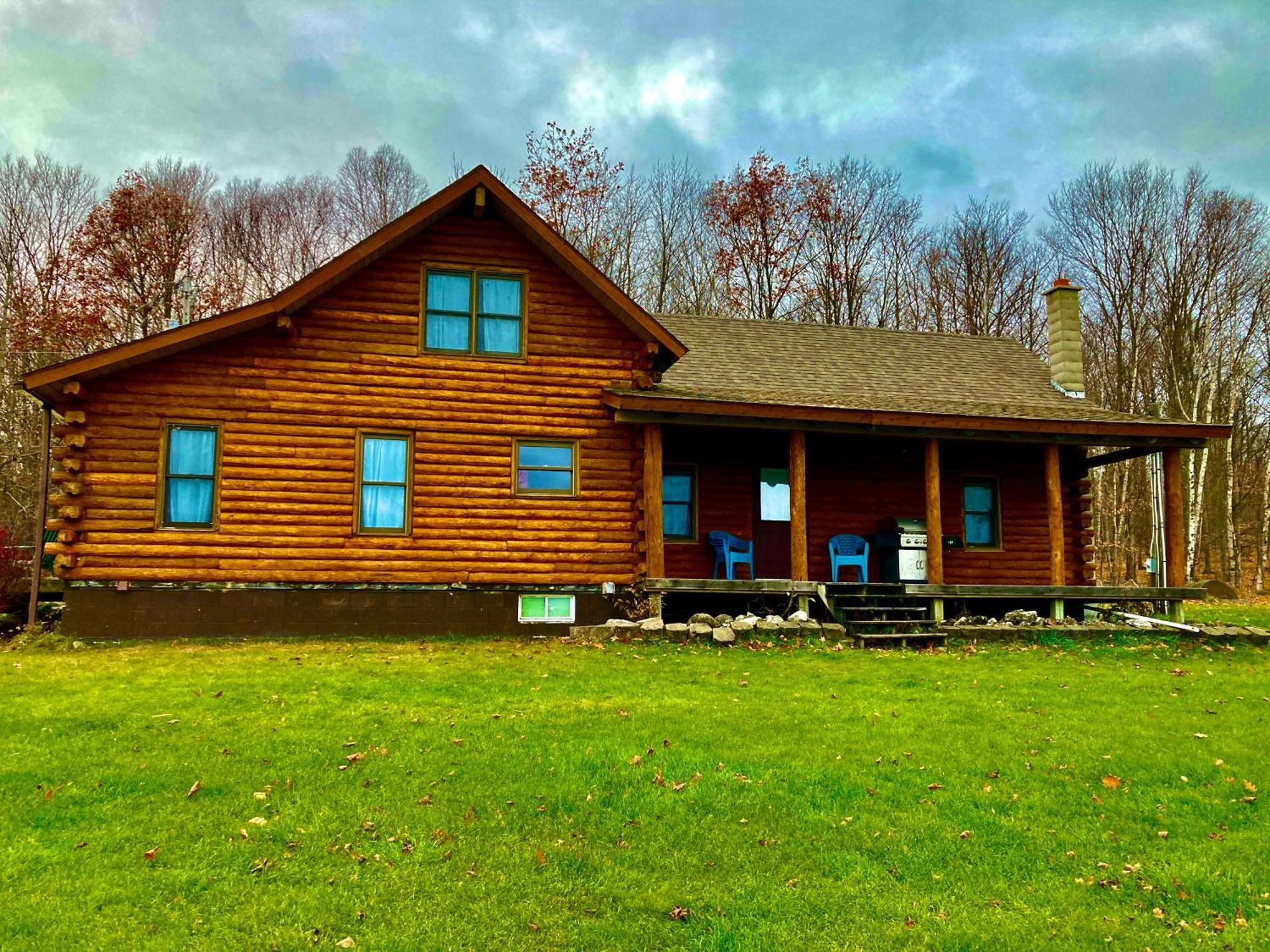 Garden Grove Retreat & Lodging Near Pictured Rocks, Fayette, Trails Zewnętrze zdjęcie